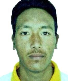 Tsering Samdur Gurung